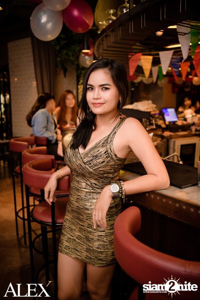 1st Anniversary at Alex Brasserie — photo 48