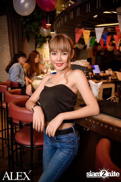 1st Anniversary at Alex Brasserie — photo 49
