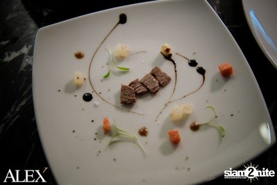 1st Anniversary at Alex Brasserie — photo 55