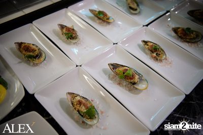 1st Anniversary at Alex Brasserie — photo 57