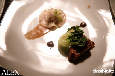 1st Anniversary at Alex Brasserie — photo 58