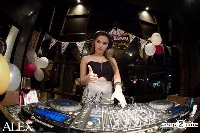 1st Anniversary at Alex Brasserie — photo 61