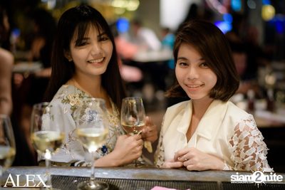 1st Anniversary at Alex Brasserie — photo 70