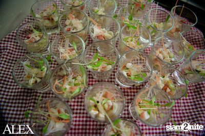 1st Anniversary at Alex Brasserie — photo 78