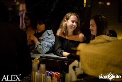 1st Anniversary at Alex Brasserie — photo 82