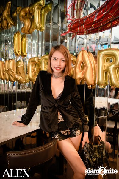 1st Anniversary at Alex Brasserie — photo 104