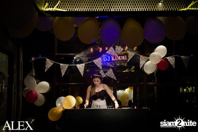 1st Anniversary at Alex Brasserie — photo 111