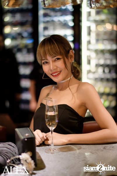 1st Anniversary at Alex Brasserie — photo 120