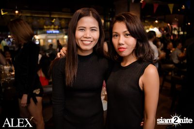 1st Anniversary at Alex Brasserie — photo 128