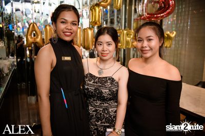 1st Anniversary at Alex Brasserie — photo 132