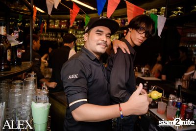1st Anniversary at Alex Brasserie — photo 141