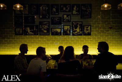 1st Anniversary at Alex Brasserie — photo 142
