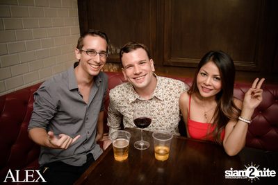 1st Anniversary at Alex Brasserie — photo 144