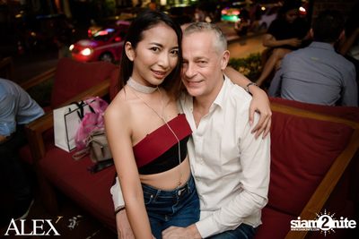 1st Anniversary at Alex Brasserie — photo 148
