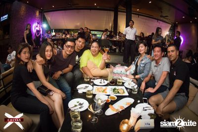 Room 39 at The Living Bistro and Bar — photo 33