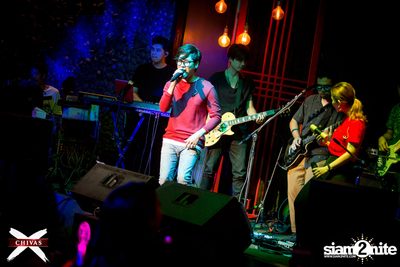 Room 39 at The Living Bistro and Bar — photo 63