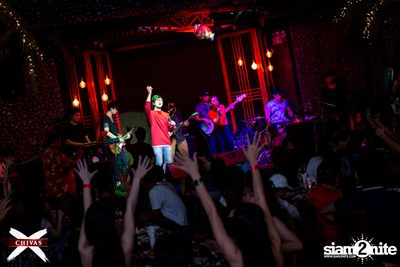 Room 39 at The Living Bistro and Bar — photo 91