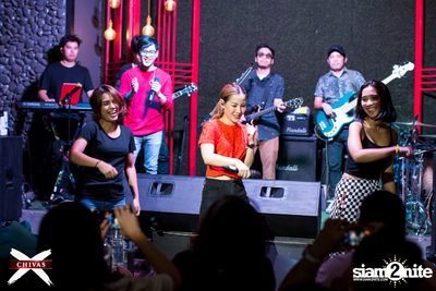 Room 39 at The Living Bistro and Bar — photo 95