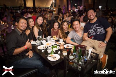 Room 39 at The Living Bistro and Bar — photo 107