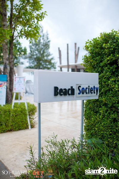 SO Beach Party at SO Sofitel Hua Hin — photo 2