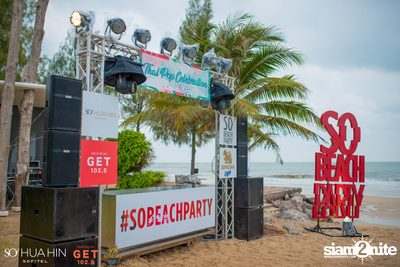SO Beach Party at SO Sofitel Hua Hin — photo 5