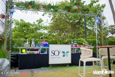 SO Beach Party at SO Sofitel Hua Hin — photo 9