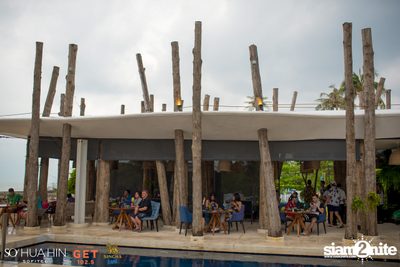 SO Beach Party at SO Sofitel Hua Hin — photo 12
