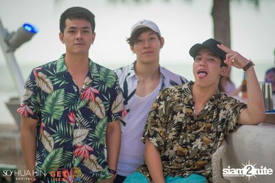 SO Beach Party at SO Sofitel Hua Hin — photo 16