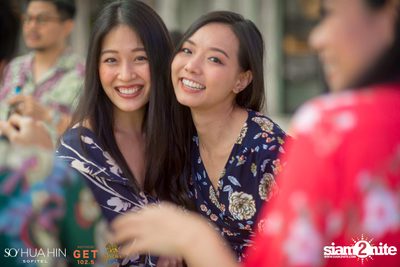 SO Beach Party at SO Sofitel Hua Hin — photo 17