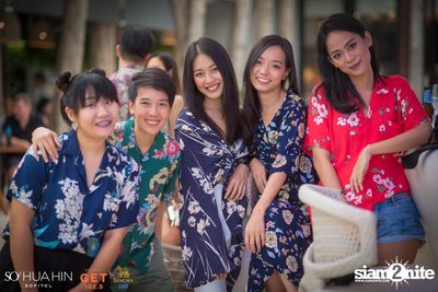 SO Beach Party at SO Sofitel Hua Hin — photo 18