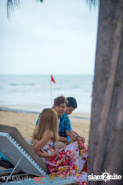 SO Beach Party at SO Sofitel Hua Hin — photo 20