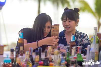 SO Beach Party at SO Sofitel Hua Hin — photo 21
