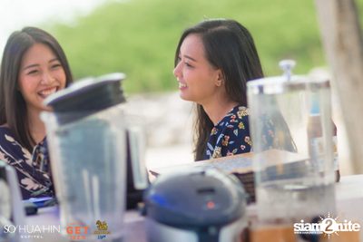 SO Beach Party at SO Sofitel Hua Hin — photo 23