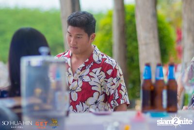 SO Beach Party at SO Sofitel Hua Hin — photo 25