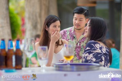 SO Beach Party at SO Sofitel Hua Hin — photo 26