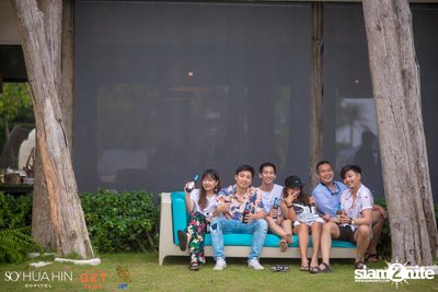 SO Beach Party at SO Sofitel Hua Hin — photo 31