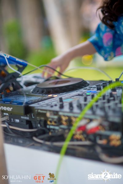 SO Beach Party at SO Sofitel Hua Hin — photo 33