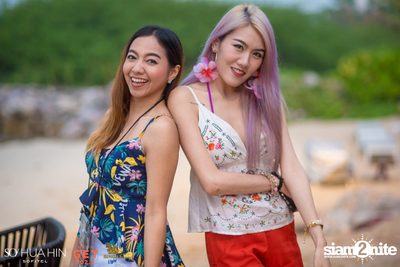 SO Beach Party at SO Sofitel Hua Hin — photo 35