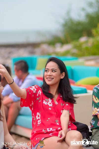 SO Beach Party at SO Sofitel Hua Hin — photo 38