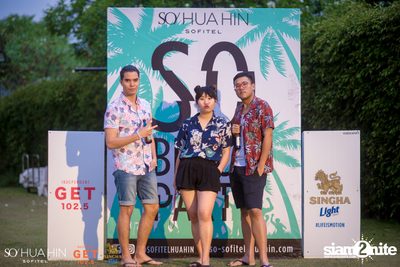 SO Beach Party at SO Sofitel Hua Hin — photo 39