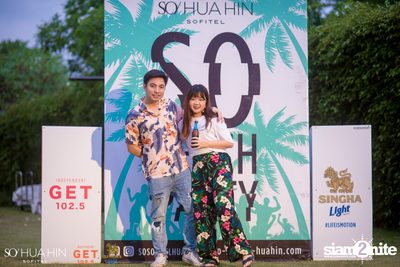 SO Beach Party at SO Sofitel Hua Hin — photo 41