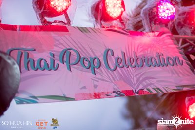 SO Beach Party at SO Sofitel Hua Hin — photo 43