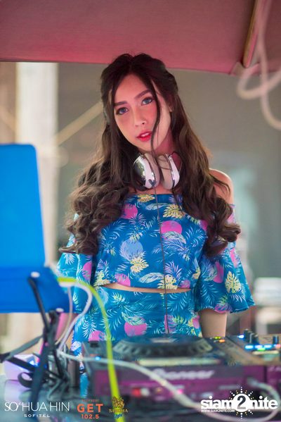 SO Beach Party at SO Sofitel Hua Hin — photo 45
