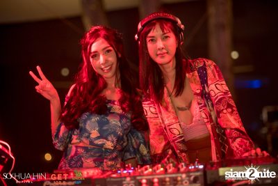 SO Beach Party at SO Sofitel Hua Hin — photo 50