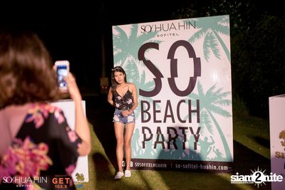 SO Beach Party at SO Sofitel Hua Hin — photo 52
