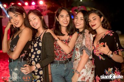 SO Beach Party at SO Sofitel Hua Hin — photo 65