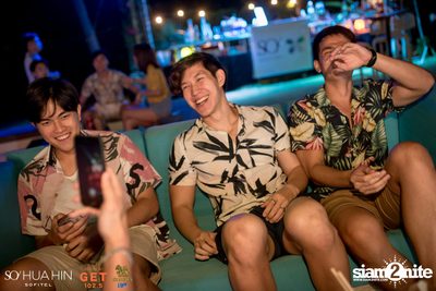 SO Beach Party at SO Sofitel Hua Hin — photo 68