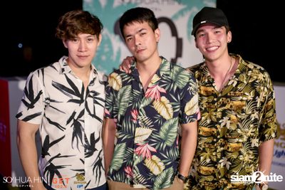 SO Beach Party at SO Sofitel Hua Hin — photo 69