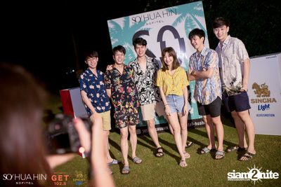 SO Beach Party at SO Sofitel Hua Hin — photo 72