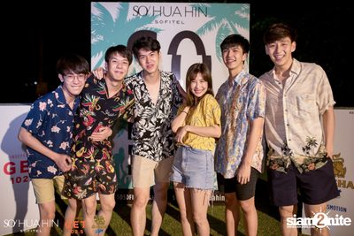 SO Beach Party at SO Sofitel Hua Hin — photo 75